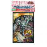 Prot�ges Cartes Format JAP Yu-Gi-Oh! Officiel Konami - Artorigus Le Roi Chevalier Noble