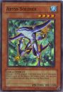 Cartes Cr�atures Anglaises Yu-Gi-Oh! Abyss Soldier