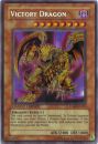 Cartes Cr�atures Sp�ciales Yu-Gi-Oh! Victory Dragon (en Anglais)