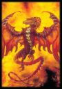 Prot�ges Cartes Format JAP Yu-Gi-Oh! N�o Sleeves - Dragon Phoenix