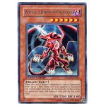 Cartes Cr�atures Sp�ciales Yu-Gi-Oh! White-horned Dragon