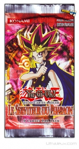 Boosters Fran�ais Serviteur Du Pharaon