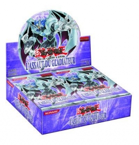 Boosters Fran�ais L'assaut Du Gladiateur