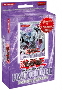 Packs Edition Sp�ciale L'assaut Du Gladiateur