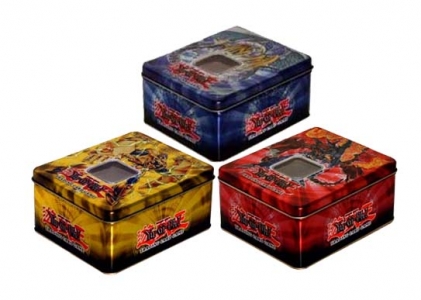 Tin Box 2007 - Vague 2 - Anti Plasma, Feu Gr�gois Volcanique Et Dragon Arc-en-ciel
