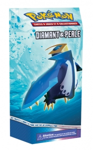 Decks Pr�construits Gel�e Royale- Edition Diamant Et Perle