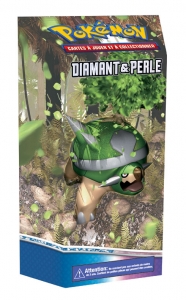 Decks Pr�construits Terra Firma - Edition Diamant Et Perle