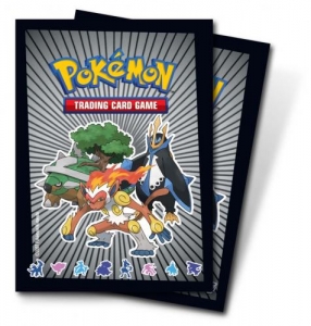 Prot�ges Cartes Deck Protector Ultra Pro - Pok�mon Diamant Et Perle