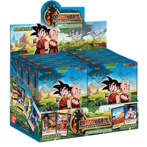 Decks S�rie 7 - Deck Origine