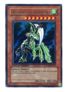 Cartes Cr�atures Sp�ciales Dreadscythe Harvester