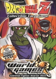 Starters Anglais World Games Saga - Celestial Fighter, Boite Violette