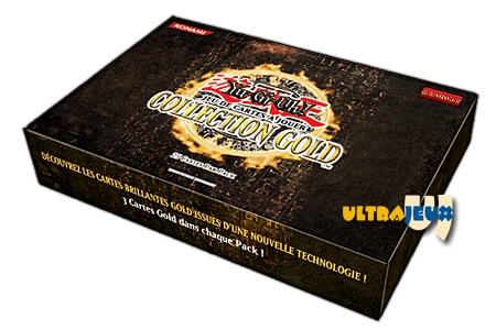 Packs Edition Sp�ciale Collection Gold