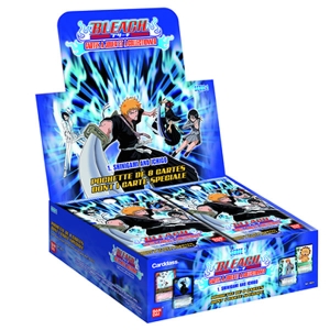 Boosters S�rie 1 - Shinigami And Ichigo