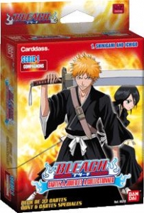Decks S�rie 1 - Shinigami And Ichigo - Starter Compagnons