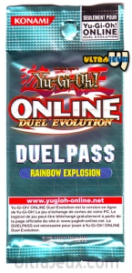 Duel Pass Phase 12 - Rainbow Explosion