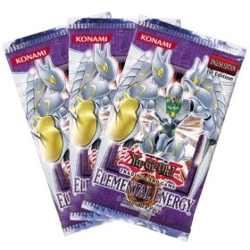 Boosters Anglais Elemental Energy