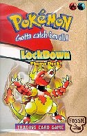 Decks Pr�construits Edition Fossile - Lockdown