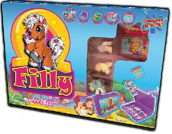 Packs Valise Premi�re �dition Filly