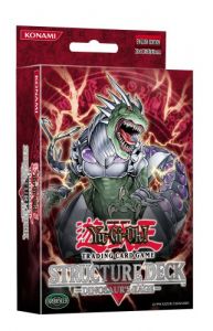 Decks de Structure Sd9 - Dinosaur's Rage