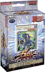 Decks de D�marrage 5d's