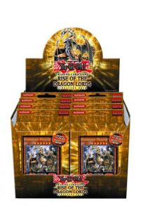 Decks de Structure Sd13 La R�surrection Des Grands Dragons