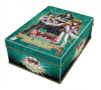 Tin Box Pack Du Duelliste Gx Collection - En Anglais