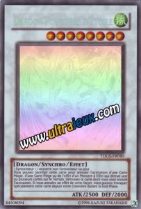 Cartes Cr�atures Fran�aises Dragon Poussiere D'etoile - Ghost