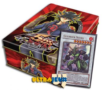 Tin Box 2008 Exclusive Rouge