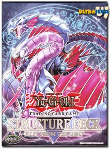 Decks de Structure Sd3 La Fureur Des Profondeurs - En Anglais