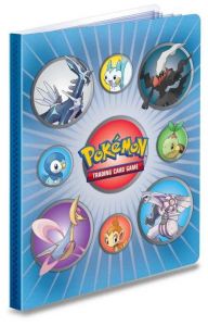 Portfolios Lenticulaire 14 Pages 4 Cases -  Pok�mon Ball