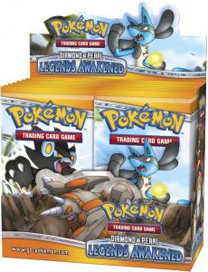 Boosters Legends Awakened
