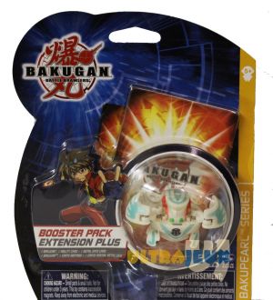 Boosters Packs Booster Pack Bakugan - Bakupearl Series