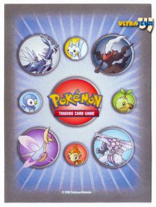 Prot�ges Cartes Deck Protector Ultra Pro - Pok�mon Ball