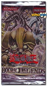 Boosters Anglais Dark Legends