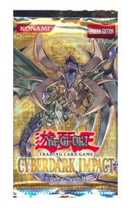 Boosters Anglais Cyberdark Impact