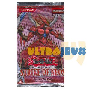 Boosters Anglais L'attaque De Neos - Strike Of Neos (en Anglais)