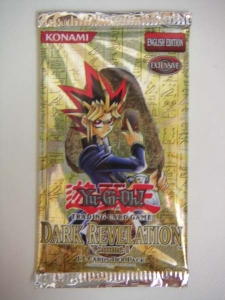 Boosters Anglais Dark Revelation 1