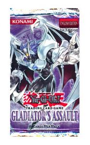 Boosters Anglais L'assaut Du Gladiateur - Gladiator's Assault (en Anglais)