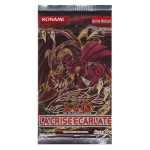 Boosters Fran�ais La Crise Ecarlate