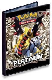 Portfolios Platinum 14 Pages De 4 Cases