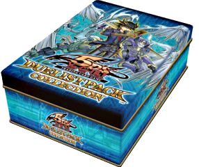 Tin Box Mini - Pack Du Duelliste Collection 2009