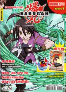 Magazine Bakumag N�2