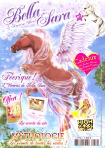 Magazine Officiel Bella Sara N�2