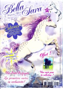 Magazine Officiel Bella Sara N�4