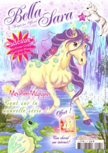 Magazine Officiel Bella Sara N�5