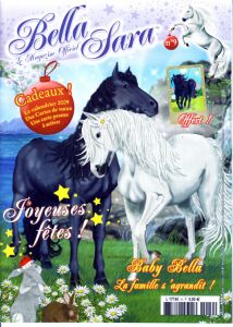 Magazine Officiel Bella Sara N�9