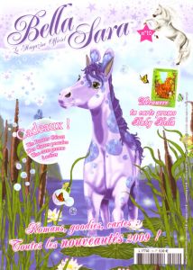 Magazine Officiel Bella Sara N�10