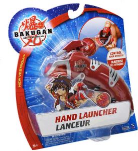 d�riv�s & accessoires Lanceur Bakugan - Hand Launcher