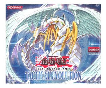 Boosters Anglais Evolution Tactique - Tactical Evolution (en Anglais)