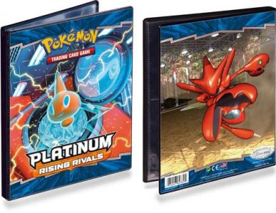Portfolios Platinum Rising Rivals 14 Pages De 4 Cases